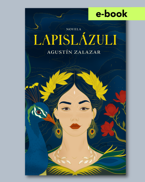 Producto - Lapislázuli - Ebook - Agustín Zalazar