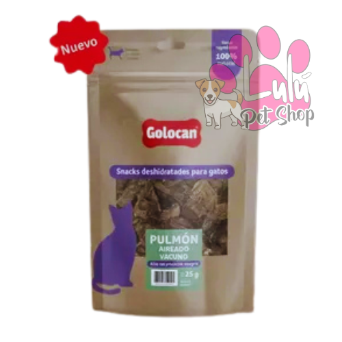 Producto - GOLOCAN PULMÓN