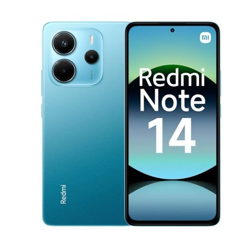Producto - Celular Xiaomi Redmi Note 14 6-128gb