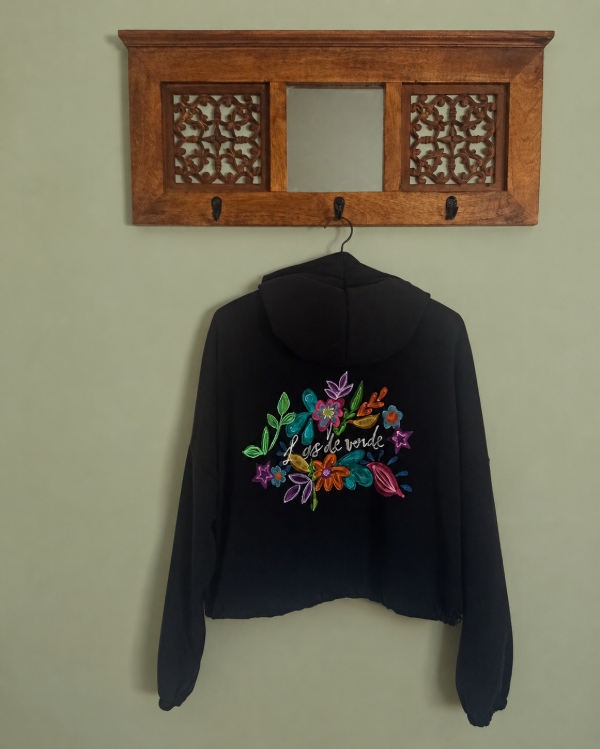 Producto - Campera térmica Oversize