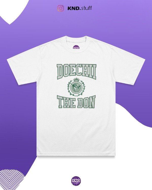 Producto - Remera the don - DTF