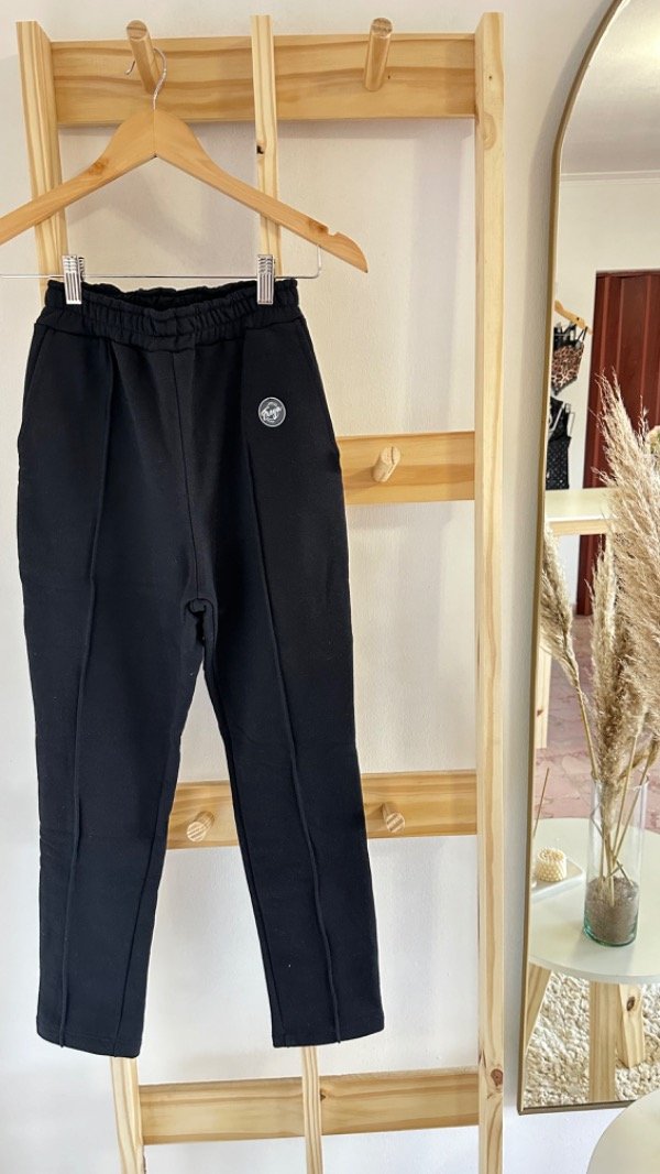 Producto - Pantalón Talia negro