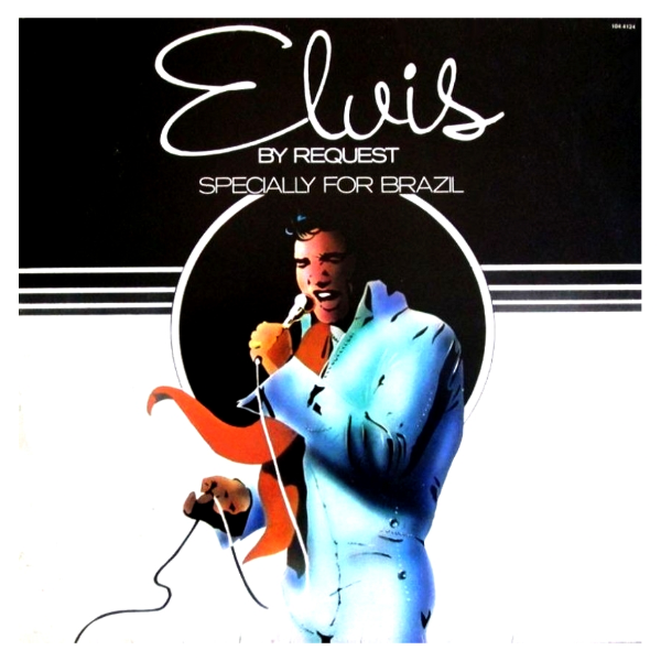 Producto - ELVIS PRESLEY - ELVIS BY REQUEST (SPECIALLY FOR BRAZIL)