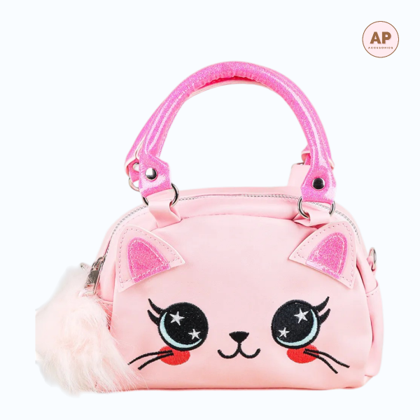 Producto - BANDOLERA GATITO