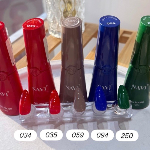 Producto - Esmalte Semi Navi (nuevo envase)