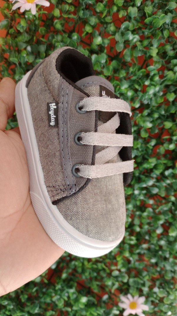 Producto - Zapatilla Heyday Lona Urbana Cordon