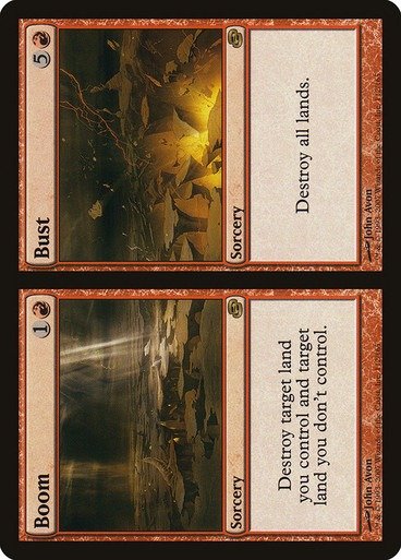 Producto - Boom // Bust (Spanish)