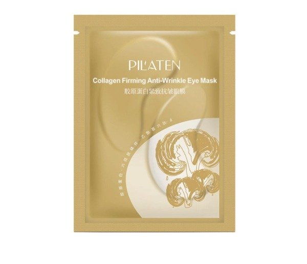Producto - PARCHE DE COLAGENO PARA OJERAS PILATEN