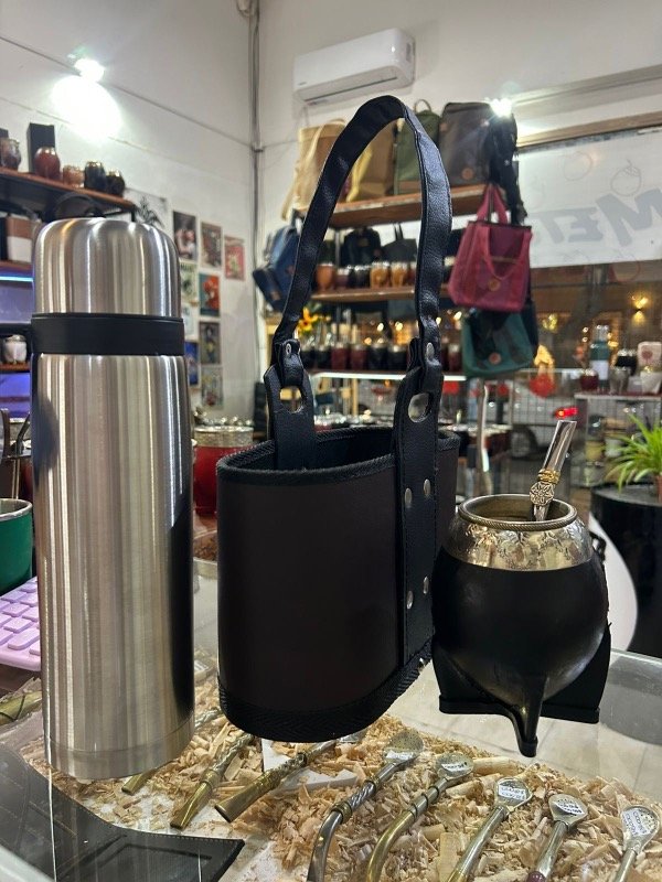 Producto - Set Matero