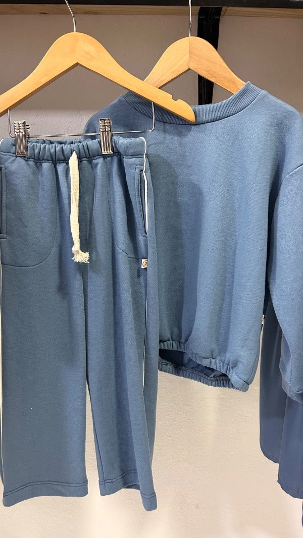 Producto - Pantalón celeste - 1