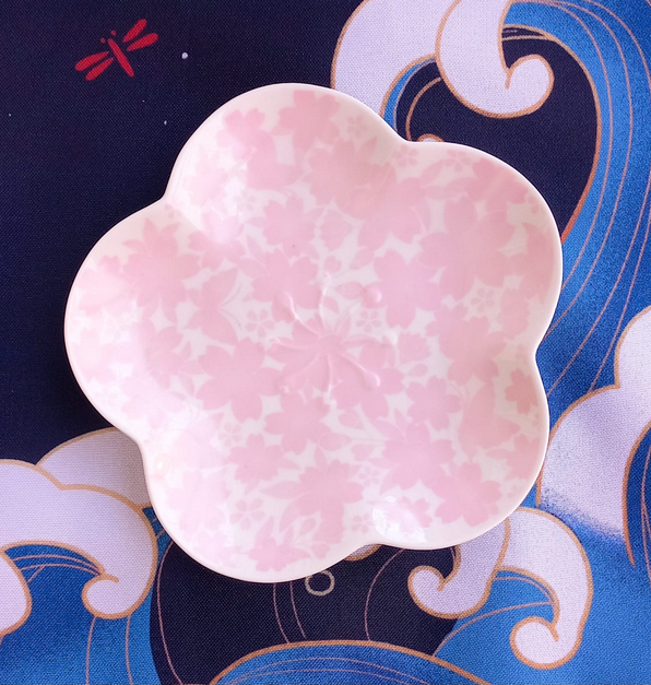 Producto - PLATITO FLOR DE CEREZO - IMPORTADO DE JAPÓN