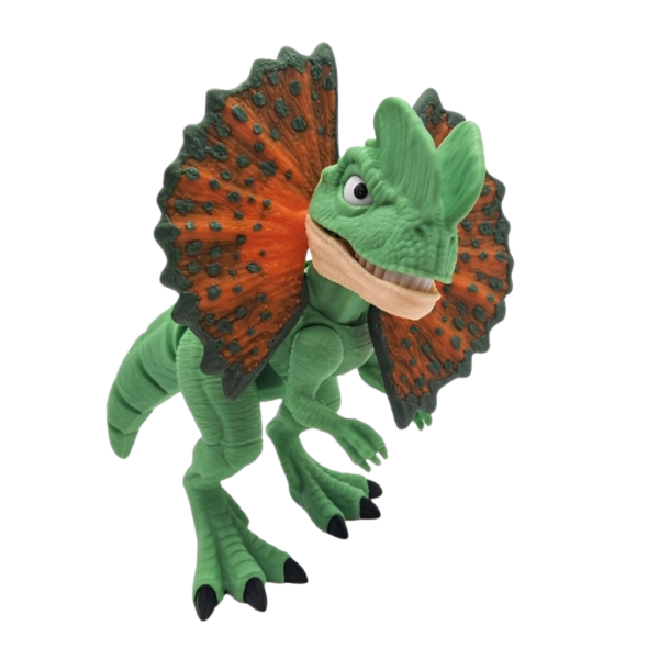 Producto - Dilophosaurus Articulado Flexi
