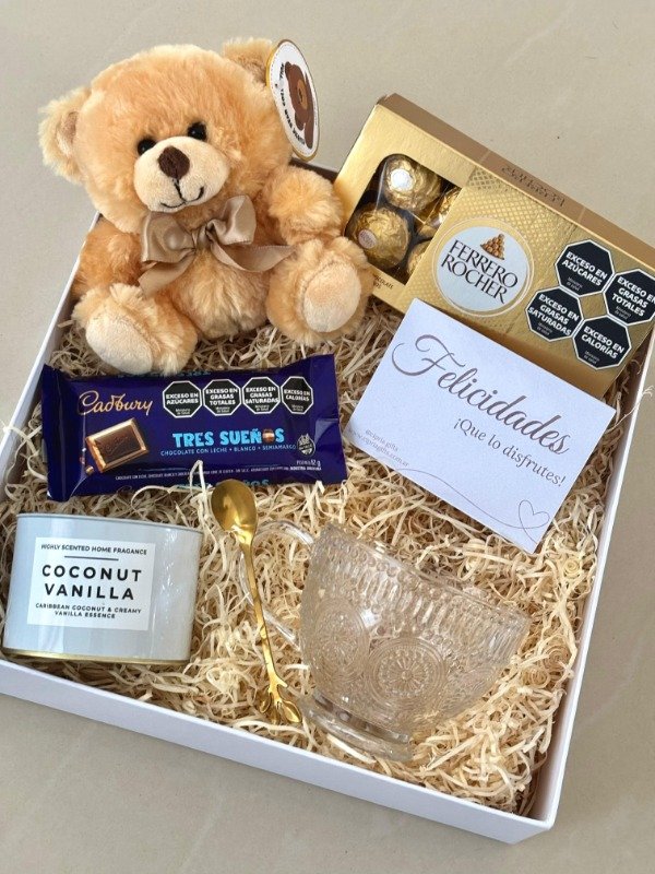 Producto - India Box