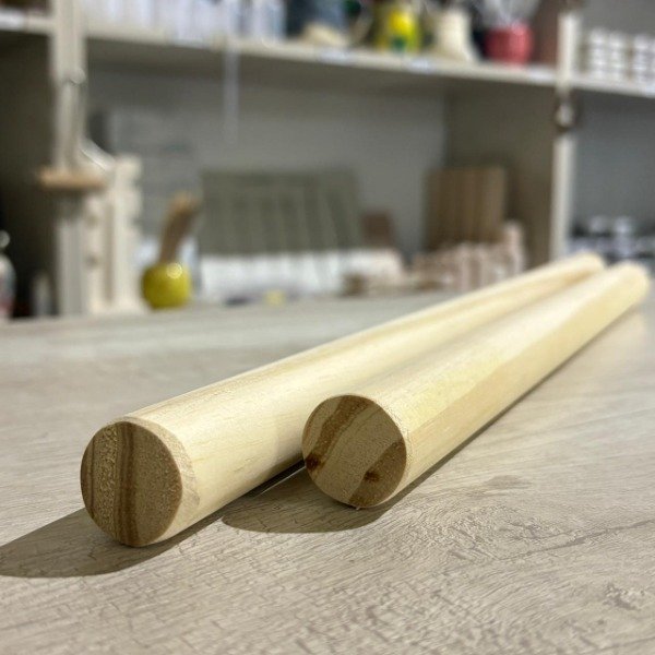 Producto - Palo de madera para amasado