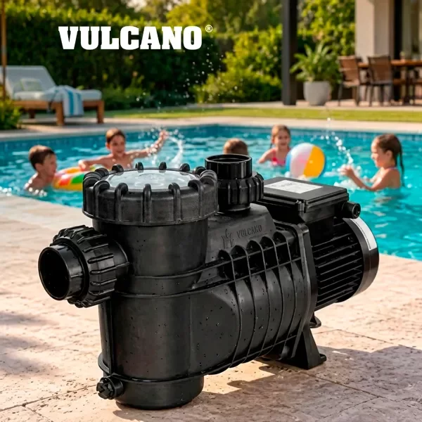 Producto - Bomba para piscina BAE 100 - 1.00HP monofásica Vulcano - 0
