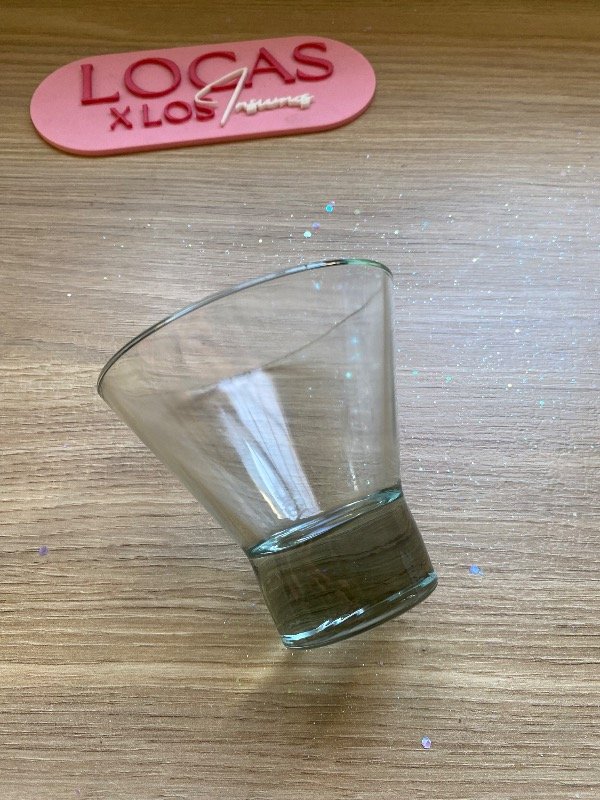 Producto - Envase de vidrio copita