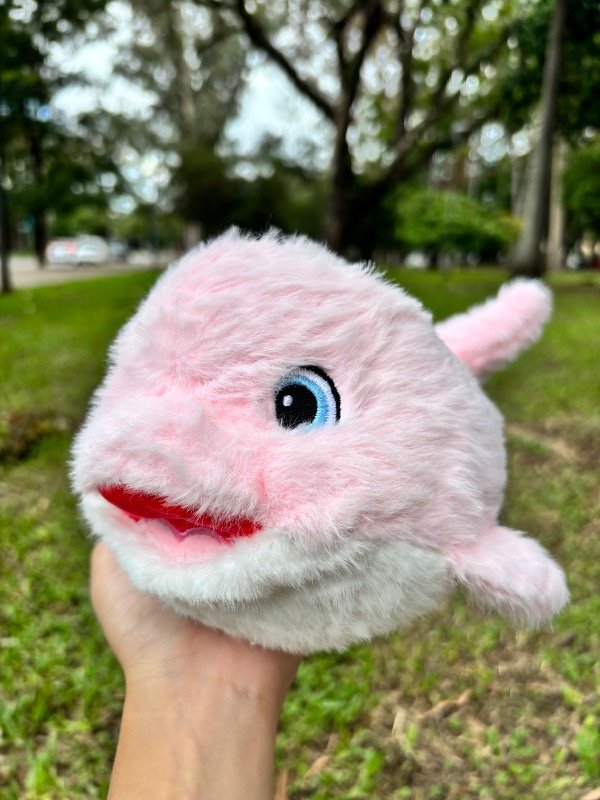 Producto - Peluche Delfin