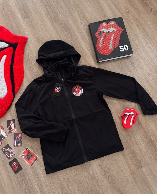 Producto - CAMPERA ROMPEVIENTO STONES 1962