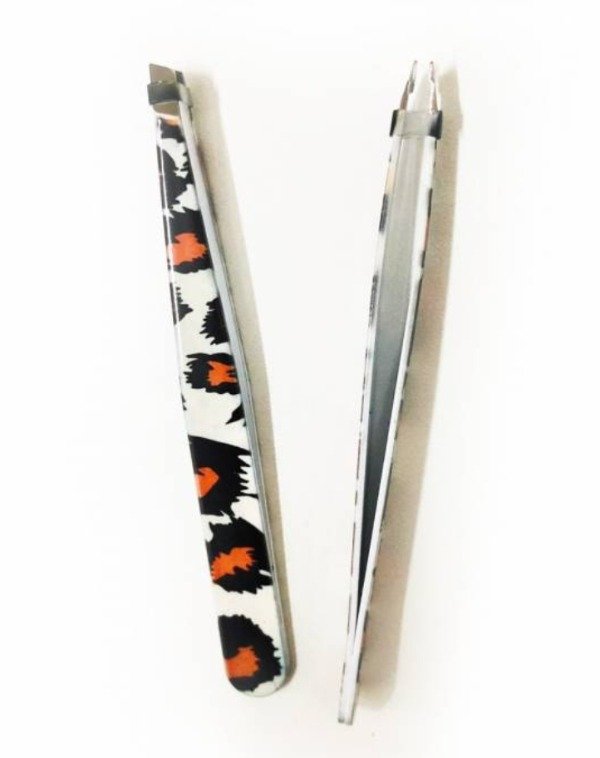 Producto - PINZA DE DEPILAR CITY GIRL ANIMAL PRINT