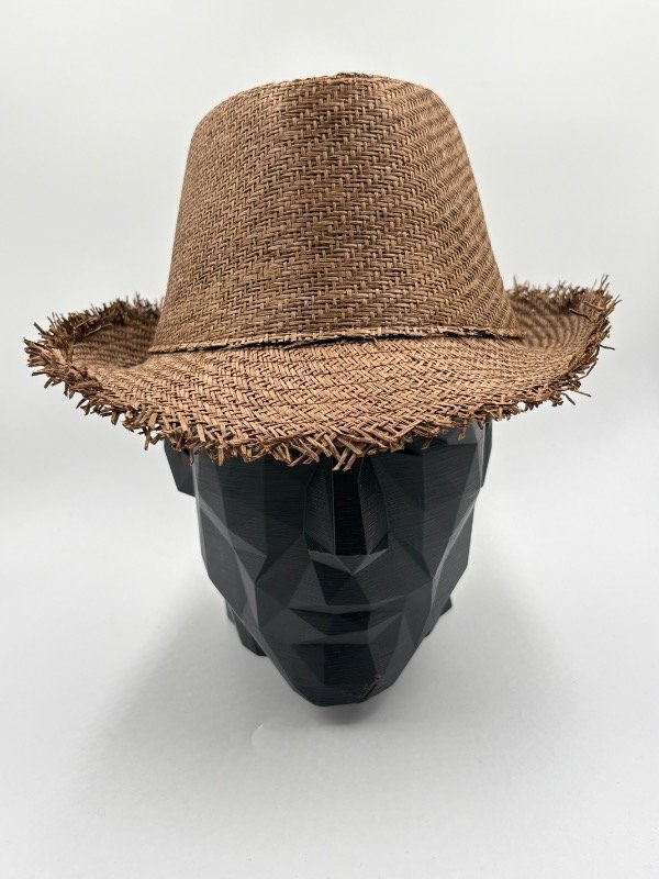 Producto - Sombrero natural playero 3 - 0