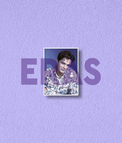 Producto - STICKERS UV - ALEJANDRO SANZ - #1