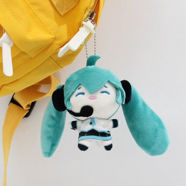 Producto - Llavero Miku Hatsune