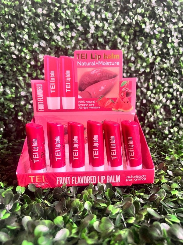 Producto - Bálsamo labial hidratante TEI - 0