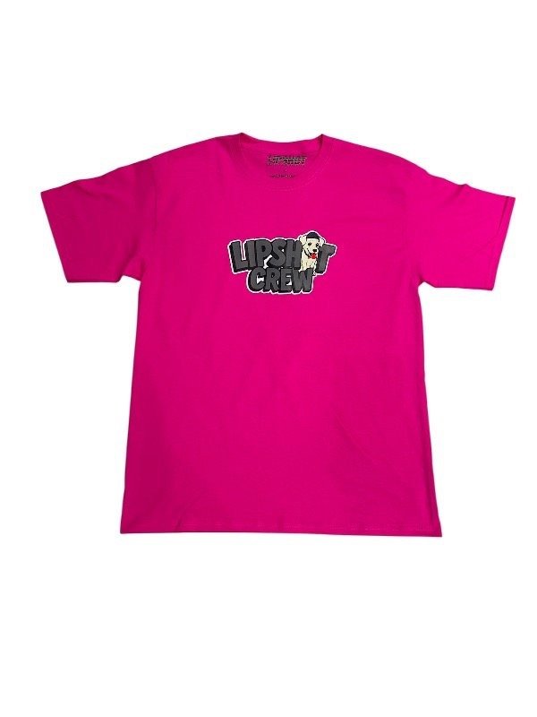 Producto - TOM T-SHIRT PINK