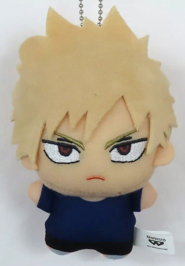 Producto - Bakugo Katsuki Chibi Plush - Welcome Back, Deku