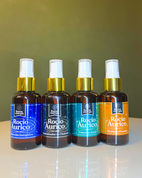 Producto - Rócio Áurico - Buena energía 60ml