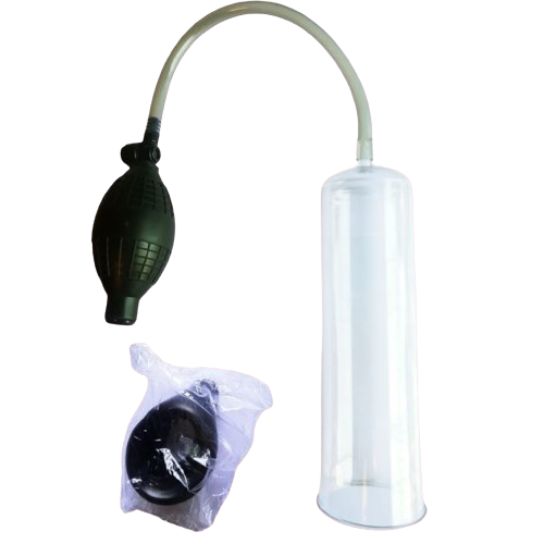 Producto - Bomba Erectora Power pump Men19X5.5 cm Cod A28-06