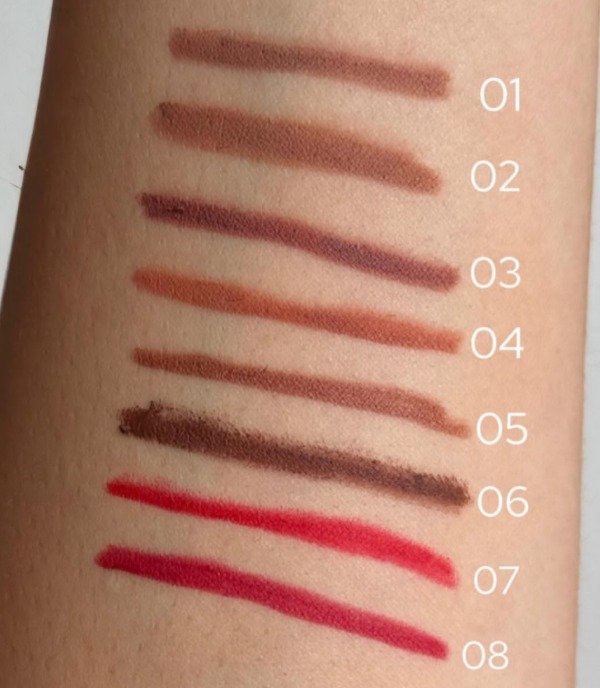 Producto - Delineadores para Labios 4ANGELS - 2