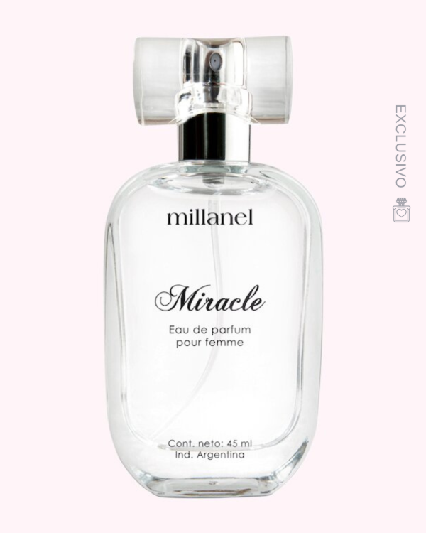 Producto - Perfume Millanel Miracle 45 ml