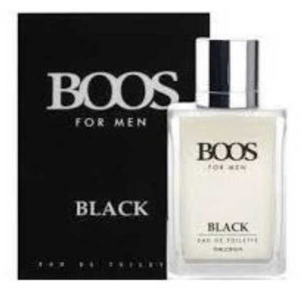 Producto - Boos Black 100ml