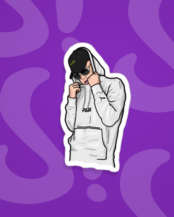 Producto - Bizarrap Hoodie