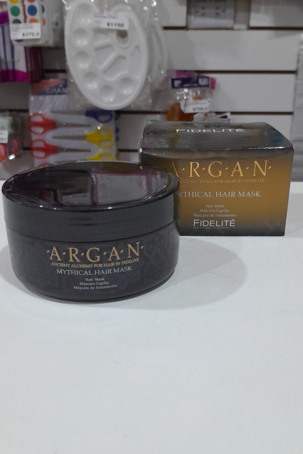 Producto - MASCARA CAPILAR ARGAN FIDELITE 250g