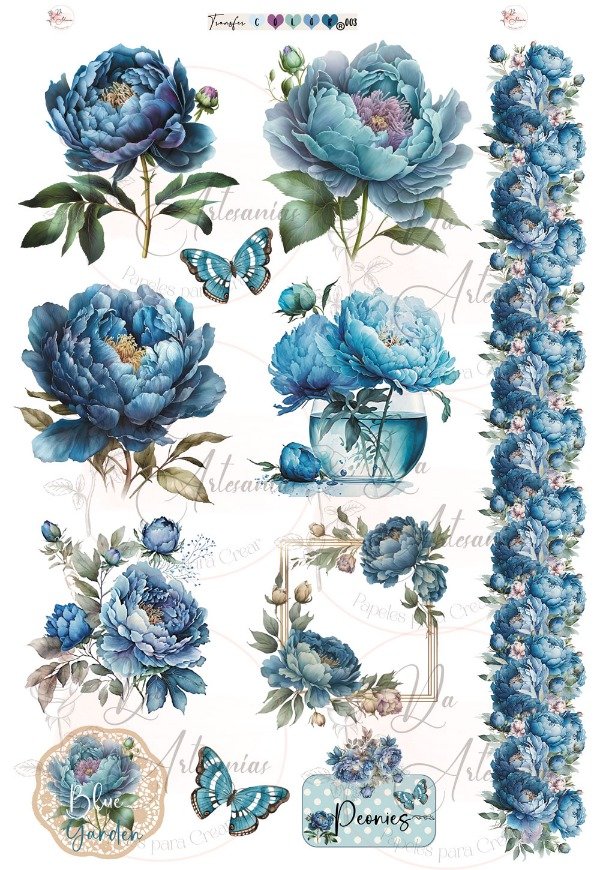 Producto - TRANSFER COLOR A4 003