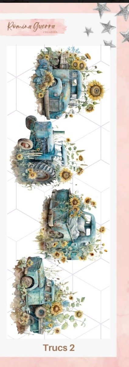 Producto - Transfer magic - Trucks 2