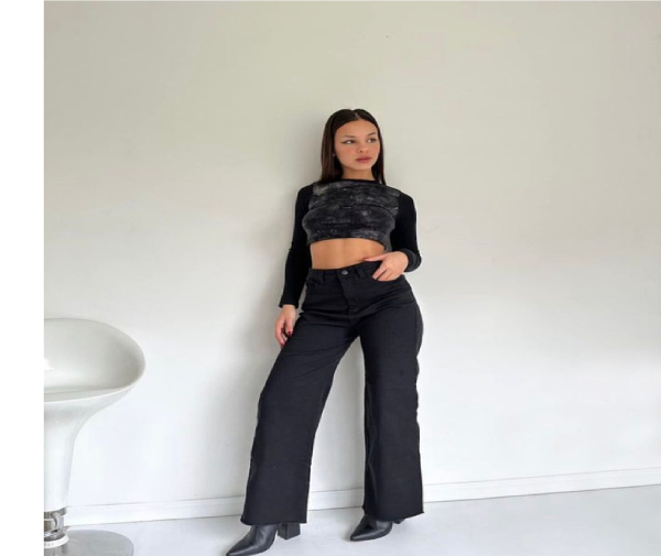 Producto - WIDE TOTAL BLACK