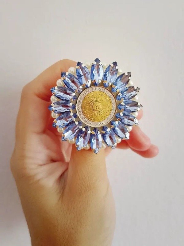 Producto - ESCARAPELA MILONGA