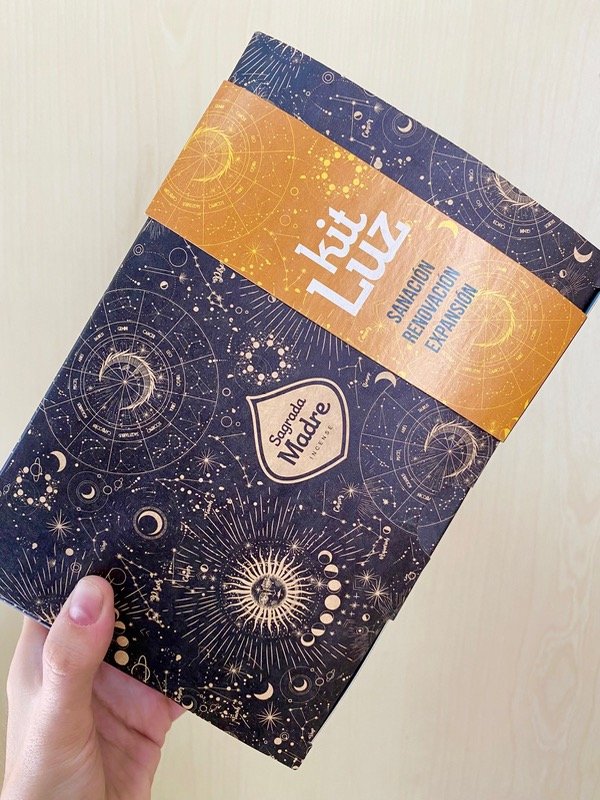 Producto - Kit Luz - Sagrada Madre