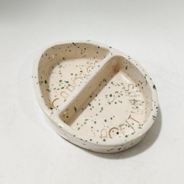 Producto - ACEITUNERO CON DIVISION "verde oliva"