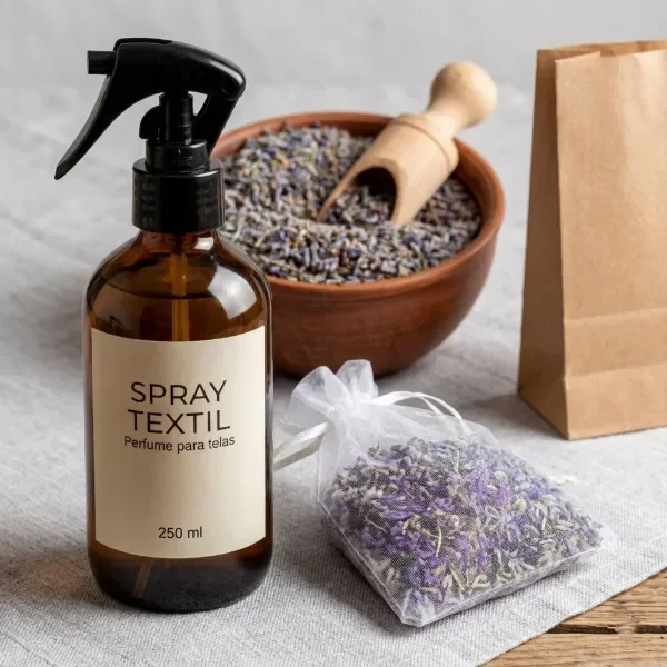 Producto - Set Regalo Home Spray y Lavandas Kit Aromatizante