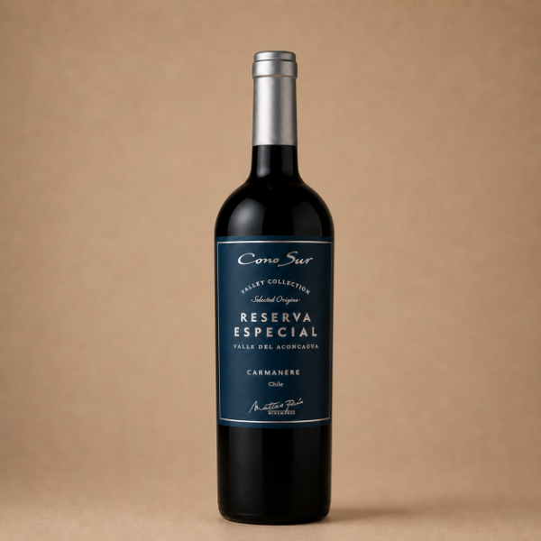 Producto - CONO SUR - Carmanere Reserva Especial (2022)