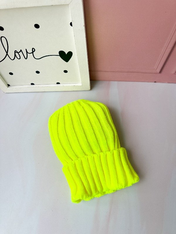 Producto - Gorro fluor sin falla outlet