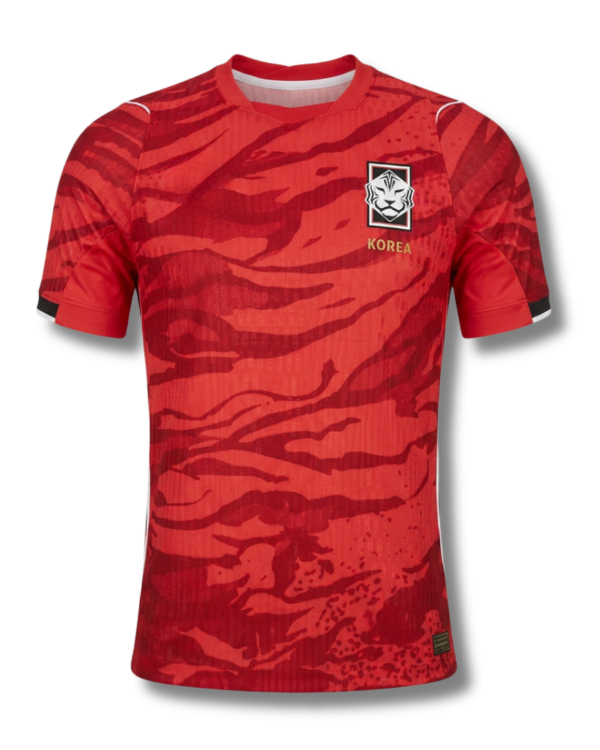 Producto - Camiseta Corea aficionado - 2026