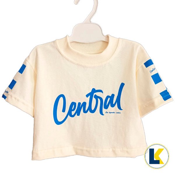 Producto - CROP TOP Niña - 0