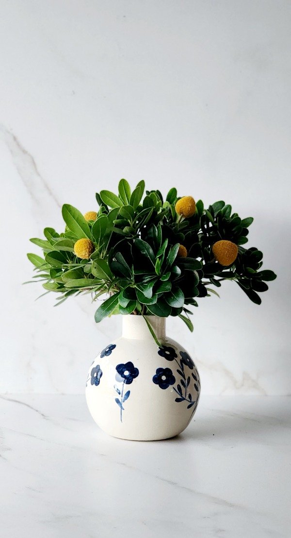 Producto - Florero blue