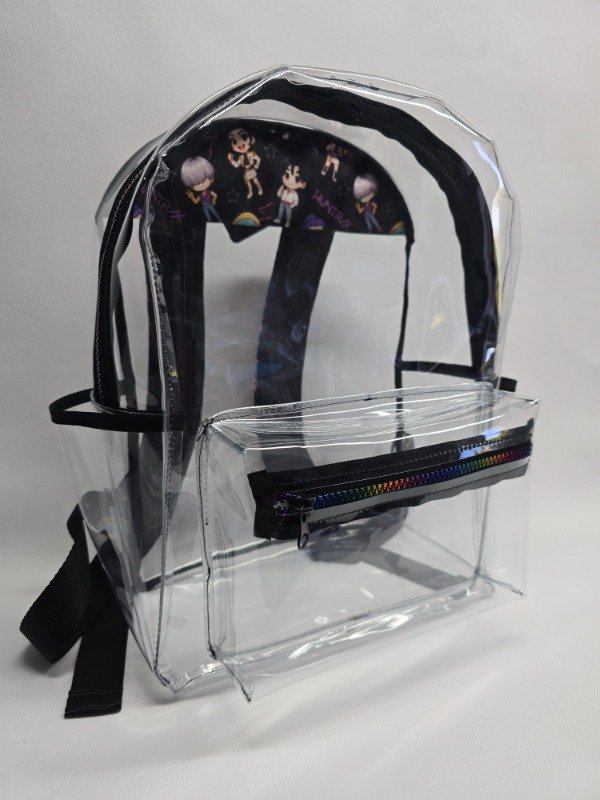 Producto - Mochila Cristalia