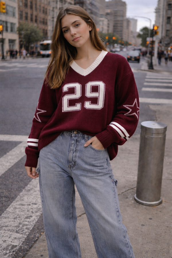 Producto - Sweters Estrellas 29